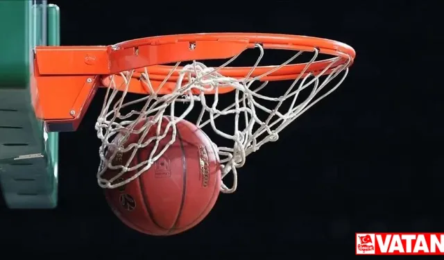 Basketbol Süper Ligi'nde play-off çeyrek final maçlarının programı belli oldu