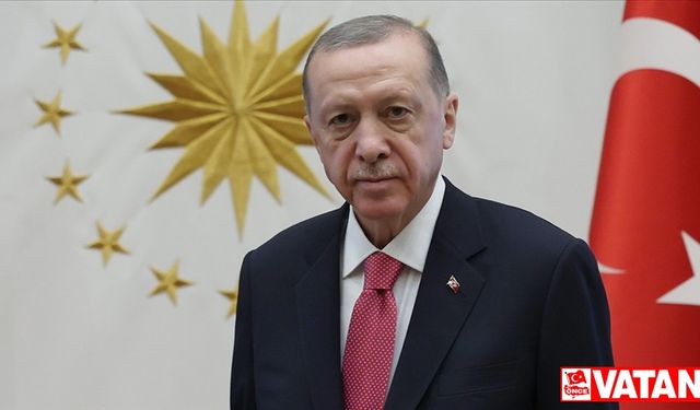 Cumhurbaşkanı Erdoğan, şehit asker ve polislerin ailelerine başsağlığı mesajı gönderdi