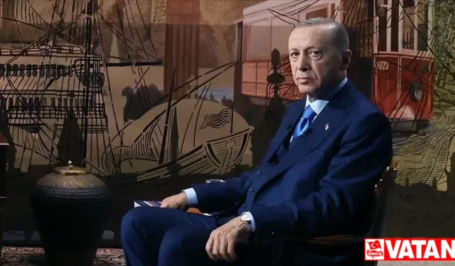 Cumhurbaşkanı Erdoğan: Depremdeze öğrencilerin tamamına burs verilecek