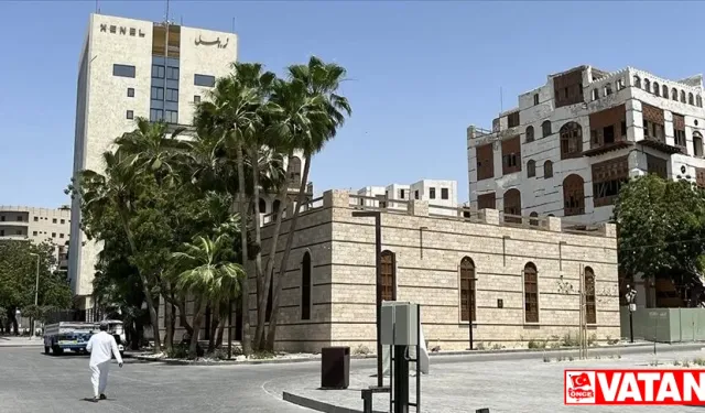 Suudi Arabistan'ın tarih boyunca önemini koruyan liman kenti: Cidde