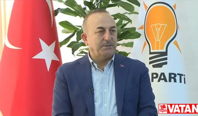Bakan Çavuşoğlu, Kılıçdaroğlu'nun Ruslarla ilgili paylaşımını değerlendirdi