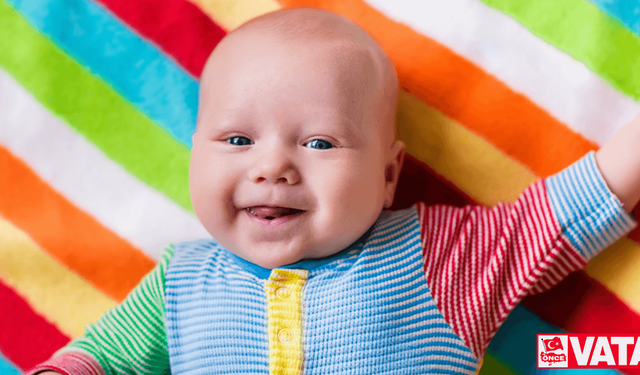Erkek bebekler ilk yıl kız bebeklerden daha fazla konuşuyor