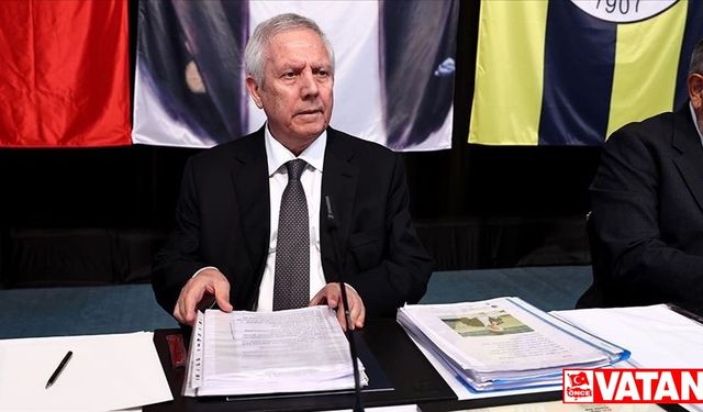 Fenerbahçe'de eski başkan Aziz Yıldırım'dan Ali Koç'a çağrı