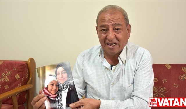 Depremde kaybettiği kızlarıyla geçirdiği son Babalar Günü'nü gözyaşlarıyla anlattı