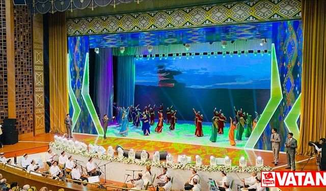 Türkmenistan’da kültür haftası başladı
