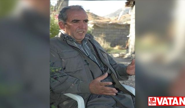 PKK/KCK'nın sözde yürütme konseyi üyesi Çadırcı, MİT'in operasyonuyla etkisiz hale getirildi