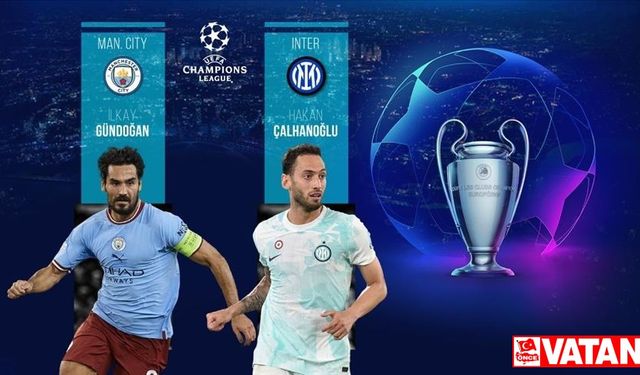 UEFA Şampiyonlar Ligi kupasını ilk kez bir Türk futbolcu havaya kaldıracak