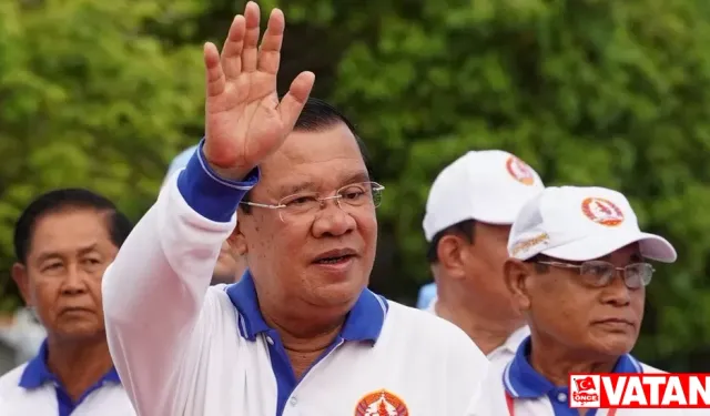 Kamboçya'da Hun Sen Oğluna iktidarı devrediyor