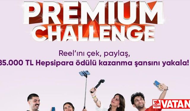 Hepsiburada, Meta iş birliği ile gençleri Premium Challenge’a çağırıyor