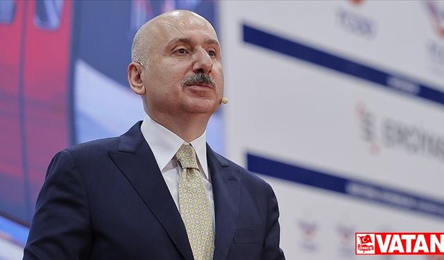 Karaismailoğlu: Türkiye’nin Mavi Vatan’daki hakimiyetini artıracak çalışmalara devam edilecek