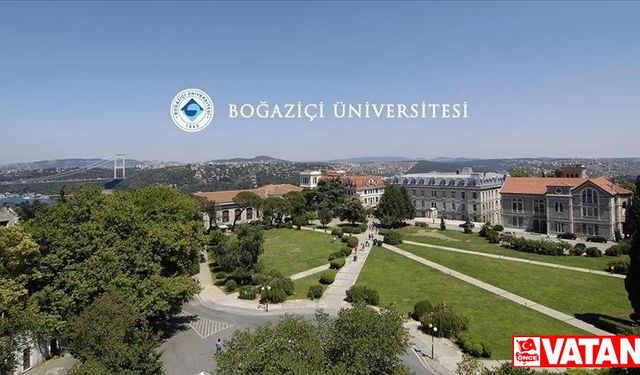 Boğaziçi Üniversitesi, dünya üniversiteleri sıralamasında 200 sıra yükseldi