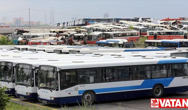 Otobüs, minibüs ve midibüs ihracatı ilk yarıda 1 milyar dolara yaklaştı