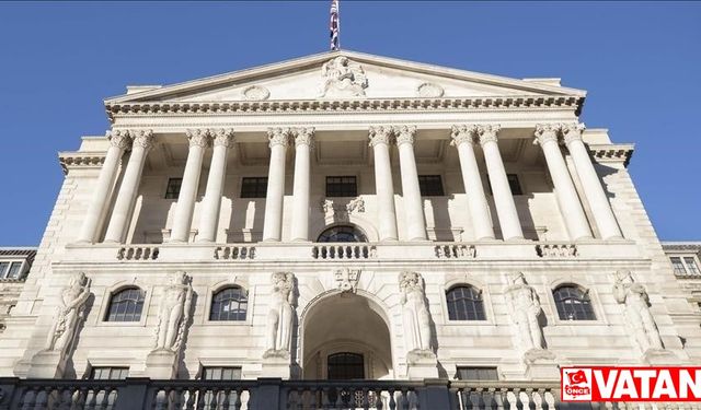 İngiltere Merkez Bankası: İngiliz bankaları olası bir finans krizine karşı dayanıklı