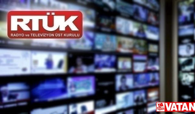 RTÜK'ten internet tabanlı platformlardaki yayıncılık ilkeleri ihlallerine "yaptırım" uyarısı