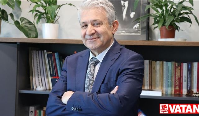 Üsküdar Üniversitesi Diş Hekimliği Fakültesi Dekanı Günay: Diş hekimliği gözde meslek