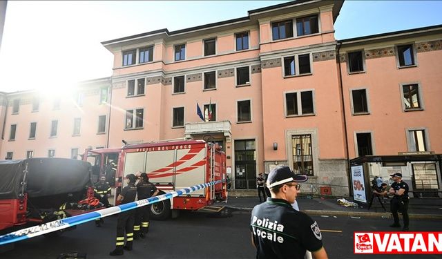 İtalya'da huzurevinde çıkan yangında 6 kişi öldü