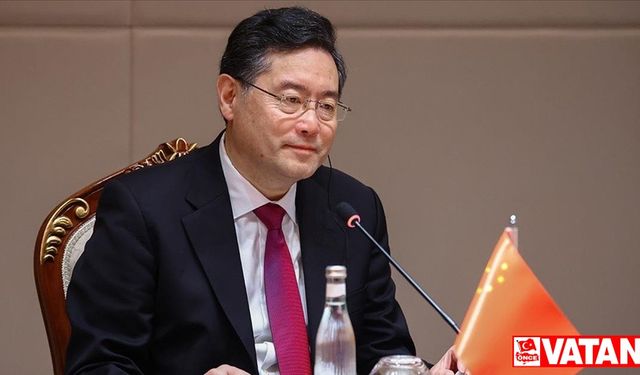 Çin Dışişleri Bakanı'nın 3 haftadır halkın karşısına çıkmamasına dair soru işaretleri sürüyor
