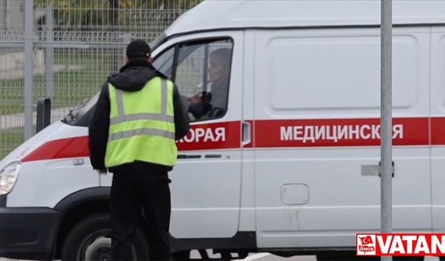 Rusya’da patlayıcı üreten fabrikadaki patlamada 6 kişi öldü