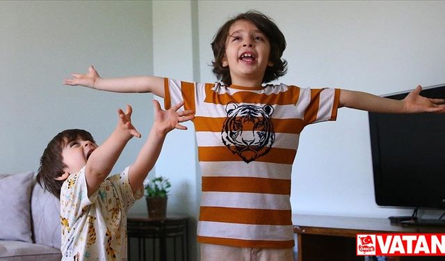 Türkiye'de birçok çocuk ev kazası nedeniyle hastanelere başvuruyor