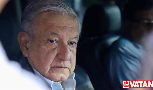 Meksika Devlet Başkanı Obrador, Amerikalı siyasetçilerin göçmen karşıtı tutumunu eleştirdi
