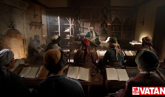 TRT Tabii'nin Rumi dizisi, "Saraybosna Film Festivali"nde dünya prömiyerini yapacak