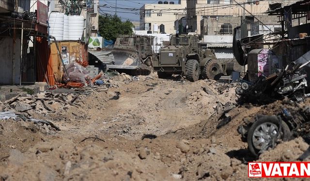 Filistin yönetimi, İsrail'in Cenin saldırısı sonrası "olağanüstü" toplanıyor