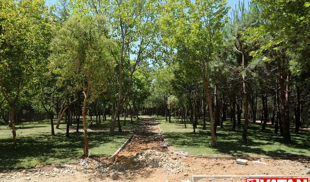 Ataşehir'de Park Sayısı Artıyor
