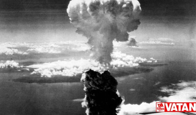 Tarihte bugün: ABD tarafından Japonya'ya ikinci atom bombası Nagazaki'ye atıldı