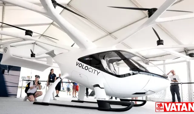 Elektrikle uçan taksiler vaatlerini yerine getirebilecek mi?