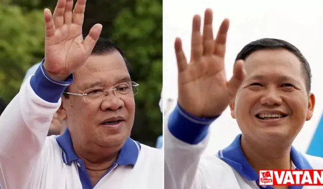 Kamboçya: Başbakanın Oğlu Hun Manet kraliyet formalitesiyle gelecekteki yönetici olarak atandı