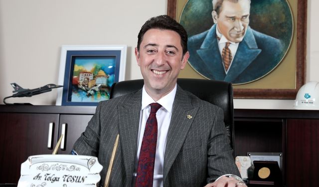 Belediye Başkanı Tolga Tosun 30 Ağustos Zaferi’ni kutladı