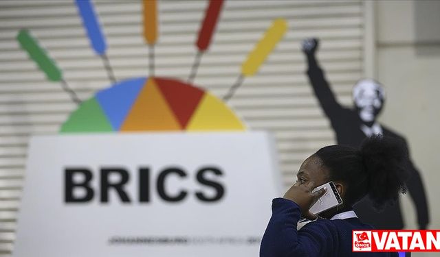 Güney Afrika, 15. BRICS Zirvesi'ne ev sahipliği yapacak
