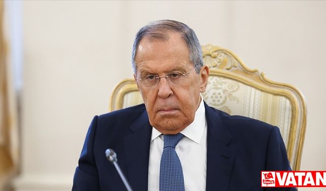 Lavrov, nükleer silahlara sahip bulunmanın dış tehditlere karşı tek yanıt olduğunu belirtti