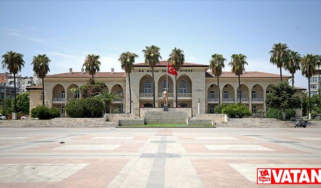Adana, Mersin, Hatay ve Osmaniye'de hava sıcaklığı 40 dereceyi aştı