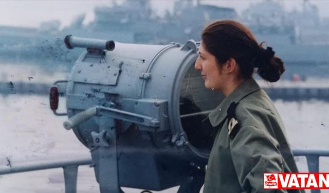 TSK'nın ilk kadın amirali Kurmay Albay Gökçen Fırat kimdir?
