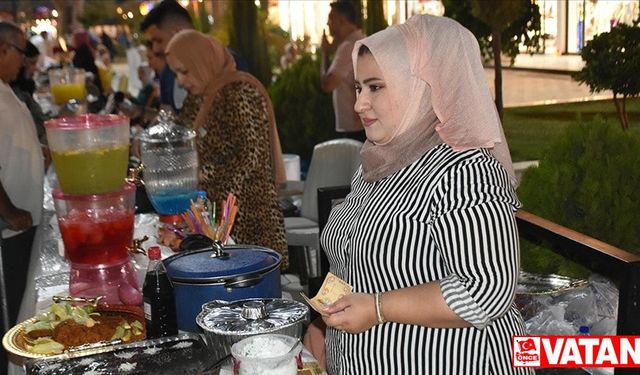 Kerküklü genç şef Iraklılara Türk mutfağını tanıtıyor