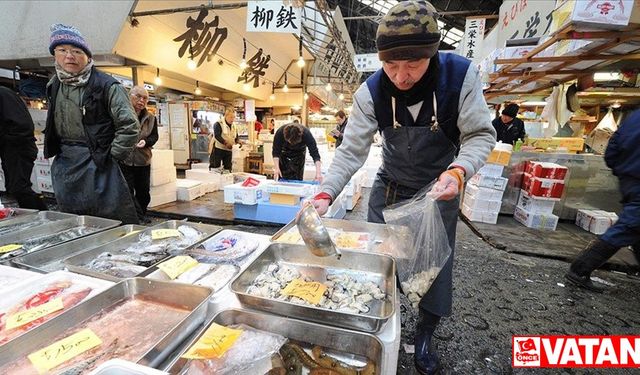 Japonya, Çin'in deniz ürünleri ithalat yasağını DTÖ'ye şikayet edebilir