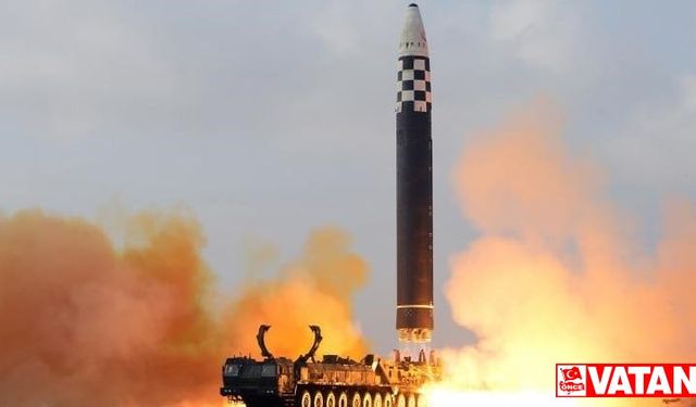 Kuzey Kore'nin balistik füze denemesi "büyük olasılıkla Rusya'yla işbirliğinin sonucu"