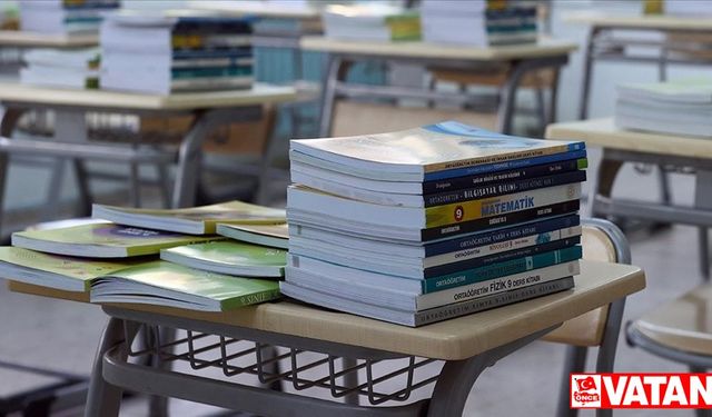 MEB, bazı özel okulların ücretsiz ders kitaplarını öğrencilere ulaştırmadığı iddiasıyla ilgili inceleme başlattı