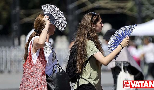 Marmara Bölgesi'nde sıcaklıklar mevsim normallerinde seyredecek