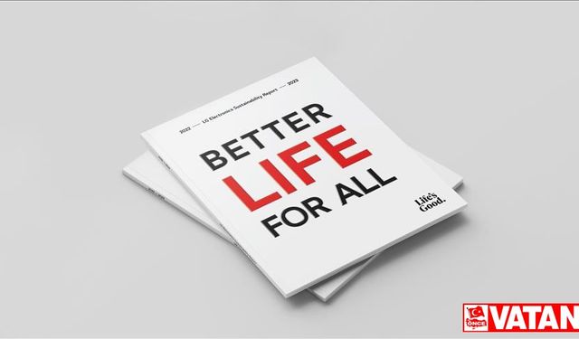 LG, 2022-2023 Sürdürülebilirlik Raporu'nu yayınladı