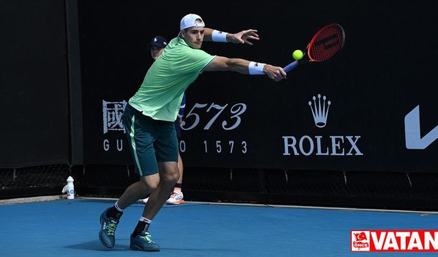 "Ace" rekortmeni ABD'li tenisçi Isner'den emeklilik kararı