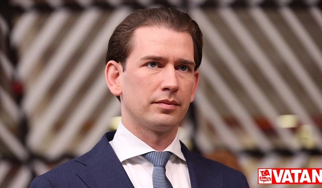 Avusturya'nın eski başbakanı Kurz "yalan beyan"dan yargılanacak