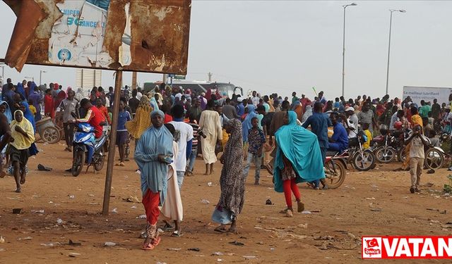 Nijer'de devam eden şiddet olayları, 20 bin kişiyi daha ülke içinde yerinden etti