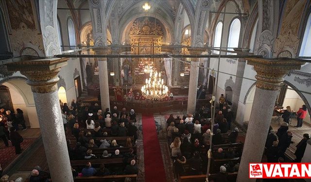 Türkiye'de gayrimüslimler ibadethane sıkıntısı yaşamıyor