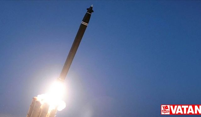 Güney Kore'ye göre Kuzey, kıtalararası balistik füze fırlatmaya hazırlanıyor