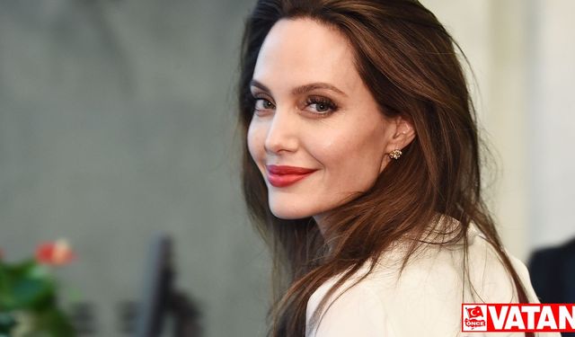 Hollywood'un ışıltılı yıldızı Angelina Jolie'nin hayatı ve sinema dünyasındaki önemli yapımları