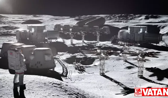 Bilim insanları, astronotların uzun süreli olarak Ay'da yaşamalarına olanak tanıyabilecek bir enerji kaynağı geliştirdi