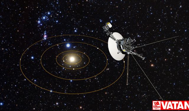 Tarihte Bugün: 1977 Voyager 1 sondası fırlatıldı