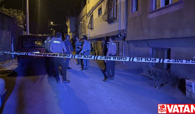 Kahramanmaraş'ta eşini tüfekle öldüren koca gözaltına alındı